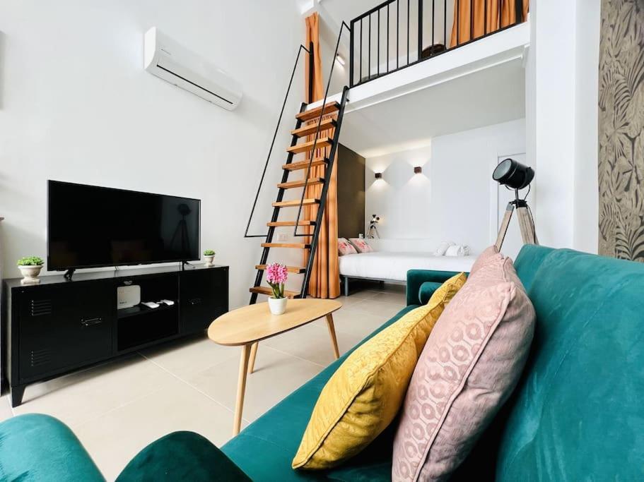 Exclusive Loft In Ruzafa Apartment Valencia Ngoại thất bức ảnh