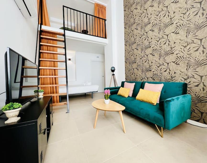 Exclusive Loft In Ruzafa Apartment Valencia Ngoại thất bức ảnh