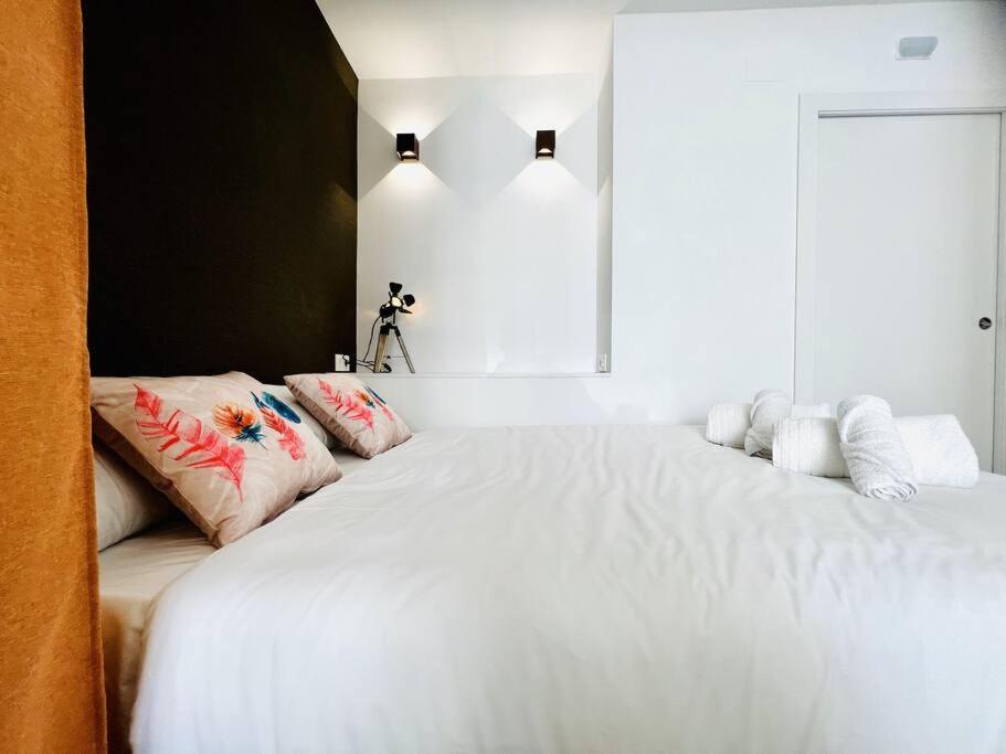 Exclusive Loft In Ruzafa Apartment Valencia Ngoại thất bức ảnh