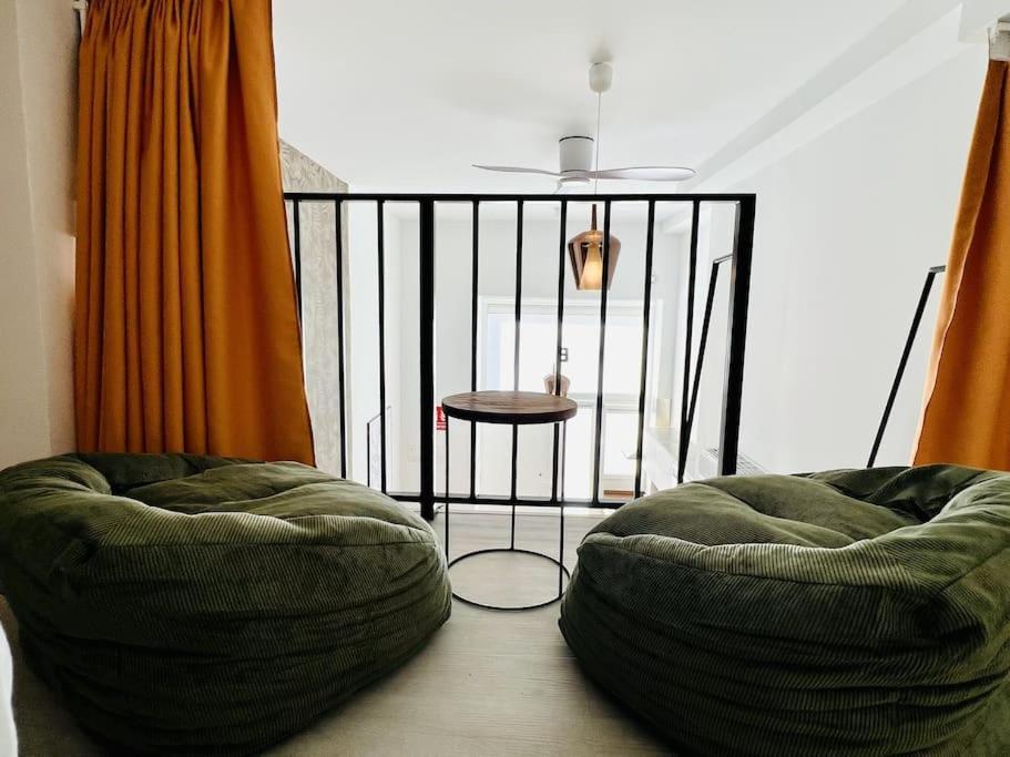 Exclusive Loft In Ruzafa Apartment Valencia Ngoại thất bức ảnh