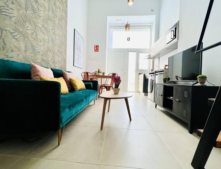 Exclusive Loft In Ruzafa Apartment Valencia Ngoại thất bức ảnh