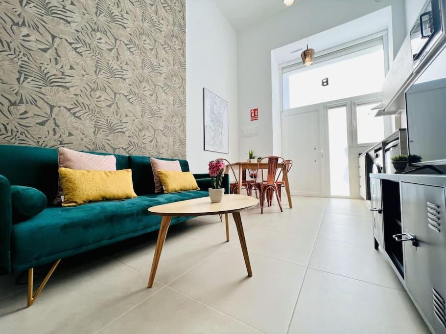 Exclusive Loft In Ruzafa Apartment Valencia Ngoại thất bức ảnh