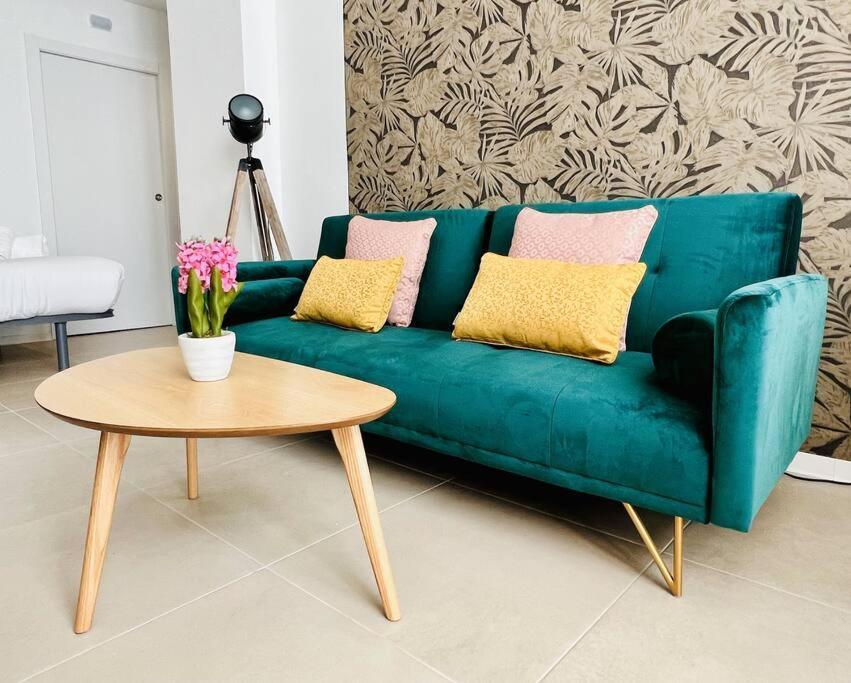 Exclusive Loft In Ruzafa Apartment Valencia Ngoại thất bức ảnh