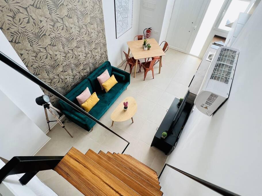 Exclusive Loft In Ruzafa Apartment Valencia Ngoại thất bức ảnh