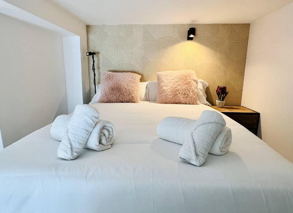 Exclusive Loft In Ruzafa Apartment Valencia Ngoại thất bức ảnh