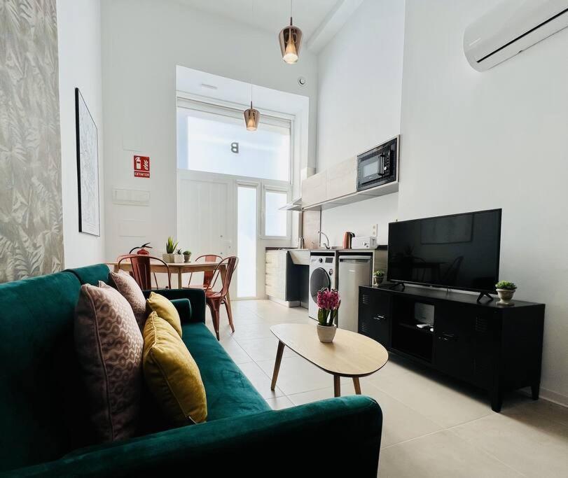 Exclusive Loft In Ruzafa Apartment Valencia Ngoại thất bức ảnh
